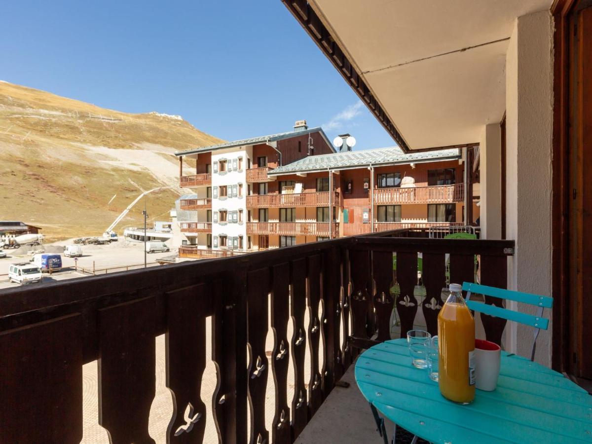 Apartment Rond Point Des Pistes - Val Claret-2 By Interhome Tignes Exterior photo