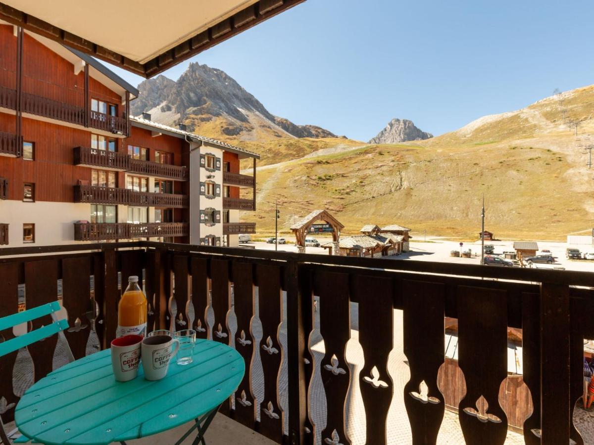 Apartment Rond Point Des Pistes - Val Claret-2 By Interhome Tignes Exterior photo