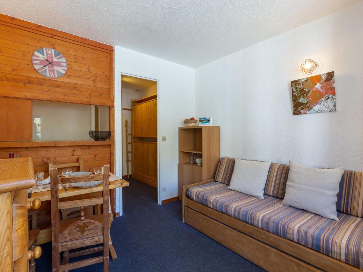 Apartment Rond Point Des Pistes - Val Claret-2 By Interhome Tignes Exterior photo