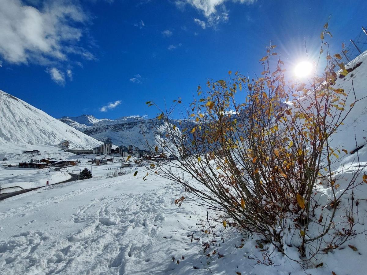 Apartment Rond Point Des Pistes - Val Claret-2 By Interhome Tignes Exterior photo