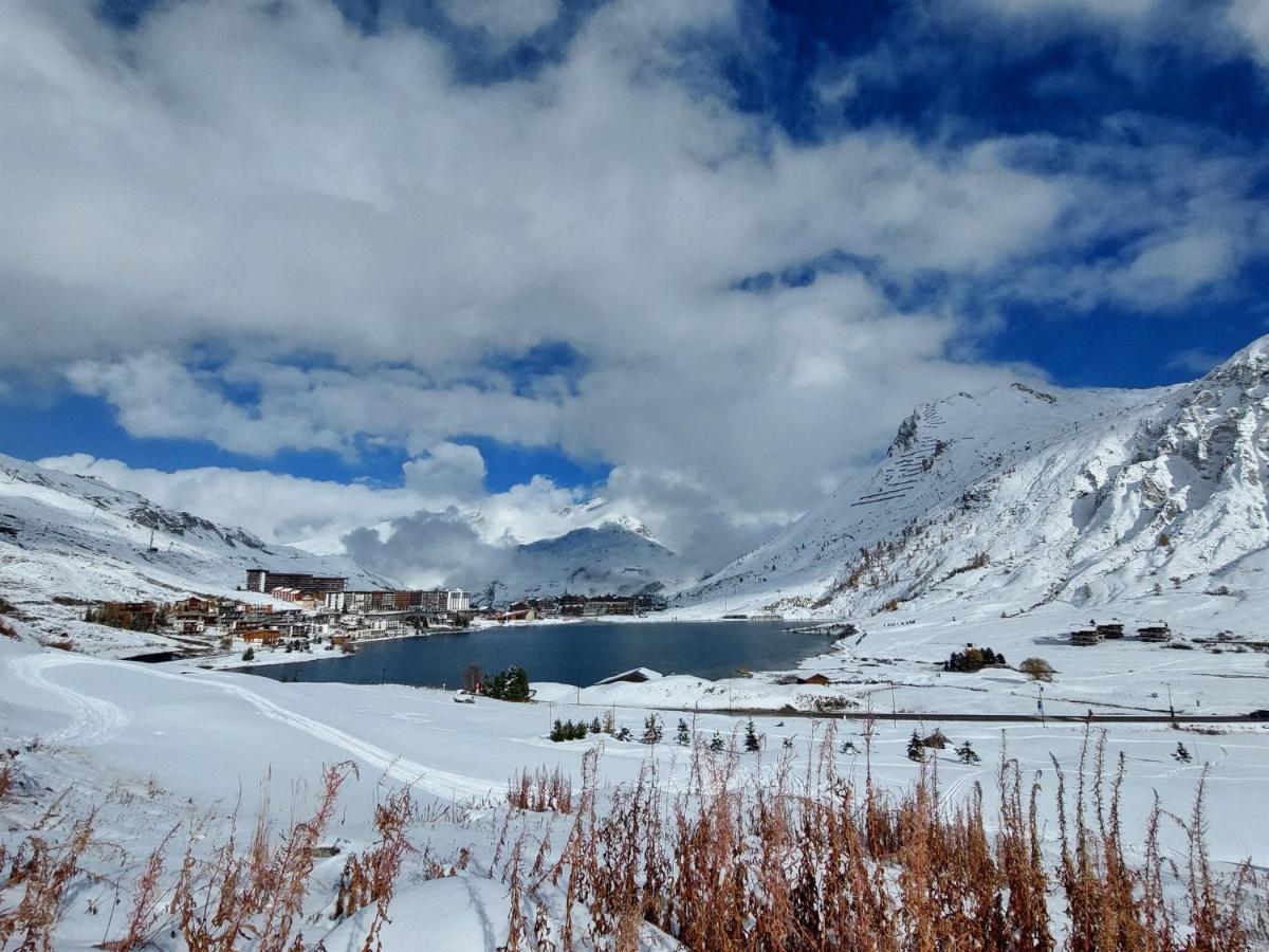 Apartment Rond Point Des Pistes - Val Claret-2 By Interhome Tignes Exterior photo